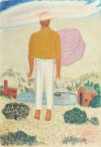 Poeta astratto, 1938